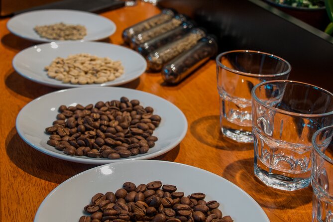 N1 Coffee Tasting Experience in Buenos Aires - Specialty Coffee, from seed to cup, in plain language