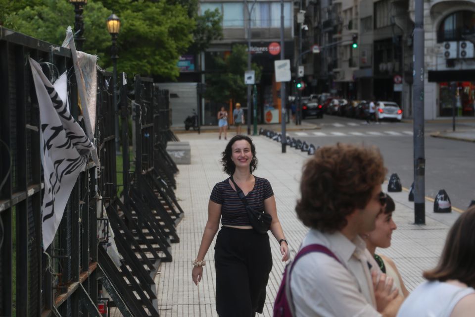 Nazis in Buenos Aires: a historical walking tour - What you’ll learn that’s harder to get on your own