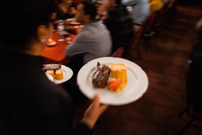 Palacio Tango: Tango Show at the Piazzolla Theater - General Guemes Gallery: a historic stop you’ll actually notice