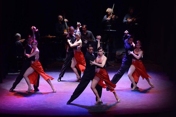 Palacio Tango: Tango Show at the Piazzolla Theater - Value check: what the $25 price really means for your plan