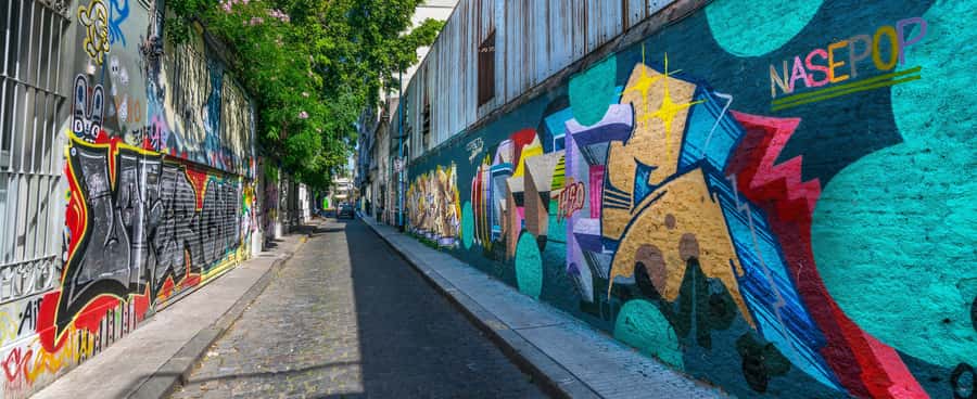 Palermo: Graffiti and Street Art Guided Tour in English - Key points worth your attention