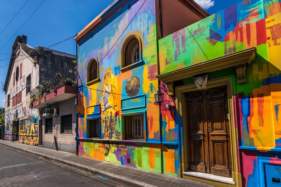Palermo: Graffiti and Street Art Guided Tour in English - The Palermo walk: what you’ll actually see on walls