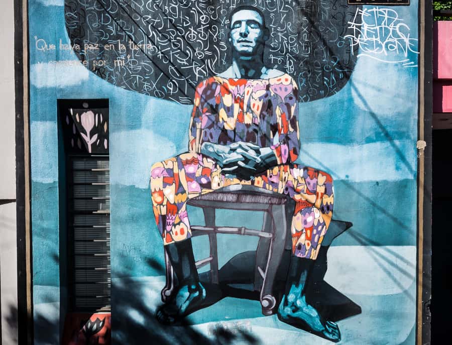 Palermo: Graffiti and Street Art Guided Tour in English - Why aerosol paint in 1969 changes everything