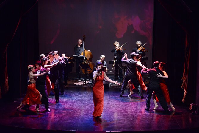 Piazzolla Tango Show in Buenos Aires - Getting there: hotel pickup timing and what it means for your evening