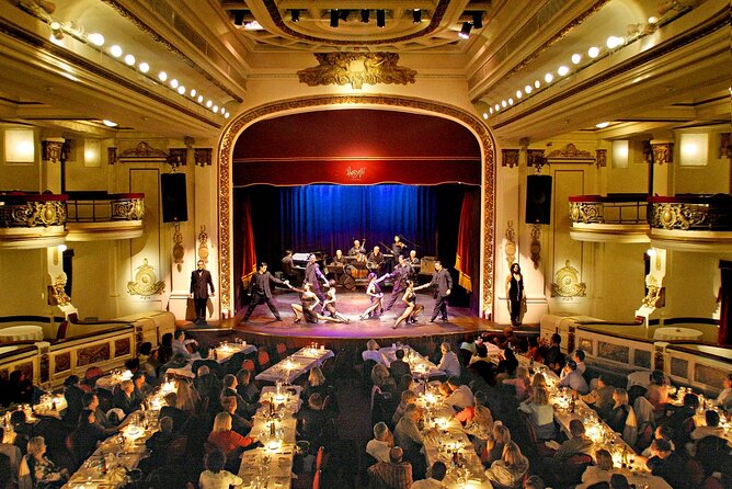 Piazzolla Tango Show in Buenos Aires - Price and what you’re actually paying for