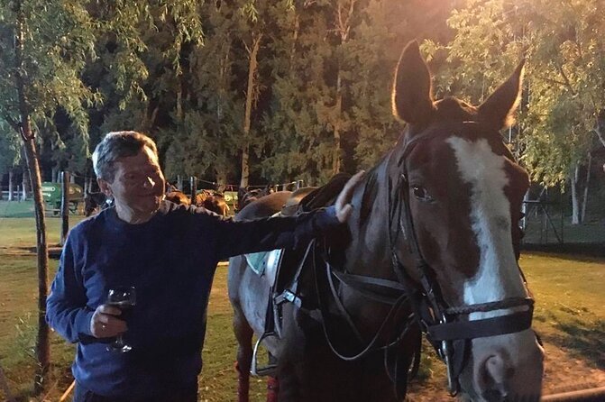 Polo Under the Stars and Argentine BBQ Evening Venue from Buenos Aires - The Pony Line and Horse Prep: Why This Part Hits Harder Than You Think