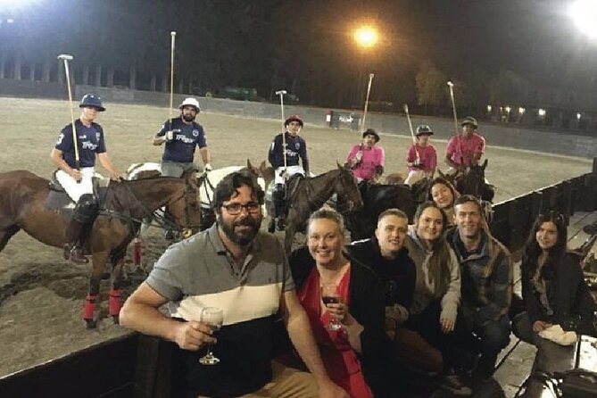 Polo Under the Stars and Argentine BBQ Evening Venue from Buenos Aires - The 7:00 pm Pickup and the Real Meaning of That 80 km Ride