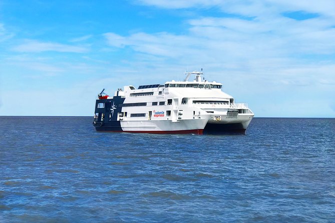 Premium Day Tour to Colonia del Sacramento - Ferry timing and meeting point: the part that can make or break your day