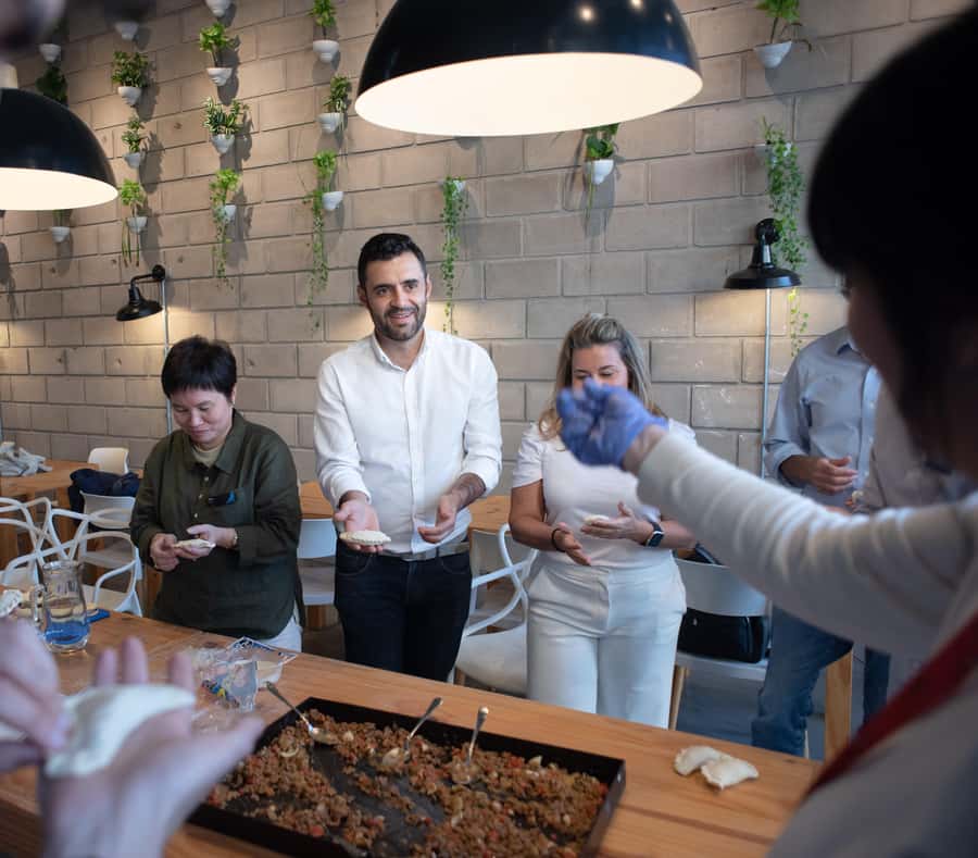 Premium Empanadas Cooking Class & Wine Tasting Experience - The hands-on empanadas lesson: how the class is structured