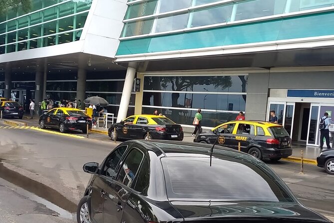 Private Airport Transfer In or Out: Aeroparque (AEP)–Buenos Aires - Why This AEP Transfer Feels Worth It on Arrival