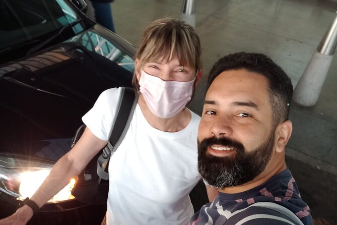 Private Airport Transfer In or Out: Aeroparque (AEP)–Buenos Aires - Car Size, Included Luggage, and When Extra Bags Change the Math