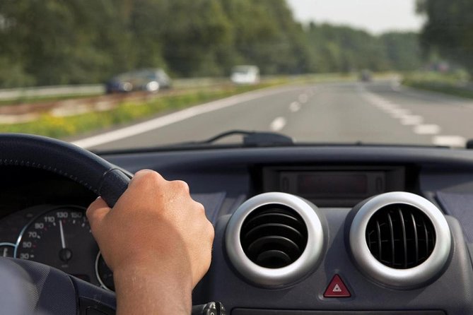 Private Arrival Transfer: Ezeiza Airport to Buenos Aires Hotels - Key Details at a Glance