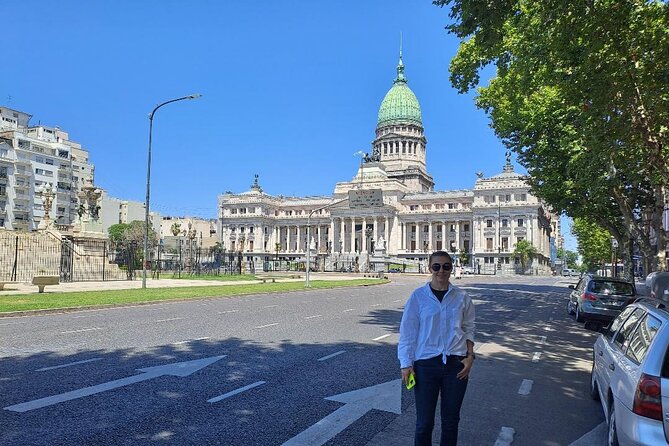 Private City Tour in Car of Buenos Aires with a Local Guide - How to choose the right time of day