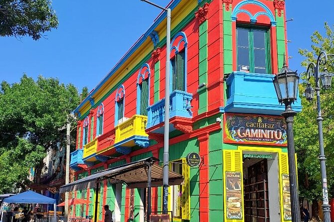 Private City Tour in Car of Buenos Aires with a Local Guide - Who should book this tour
