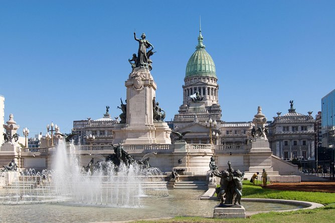 Private Customizable City Tour of Buenos Aires - Hotel Pickup, Private Vehicle, and How the 3-Hour Clock Works