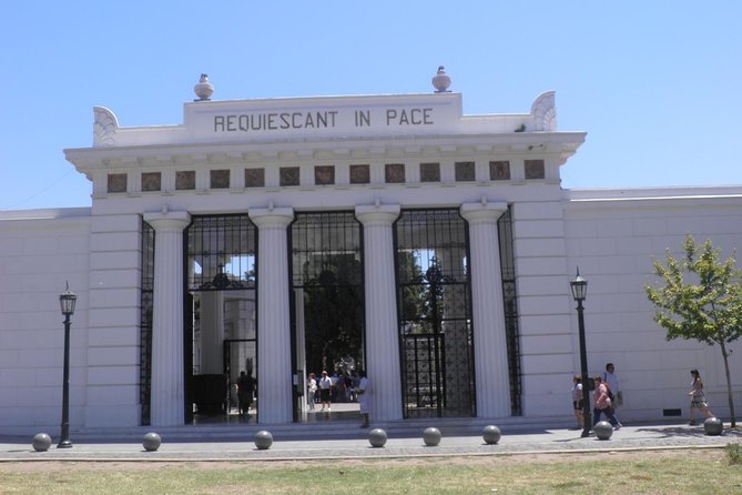 Private Customizable City Tour of Buenos Aires - Puerto Madero and Retiro: Restored Waterfronts, Then Classic City Views