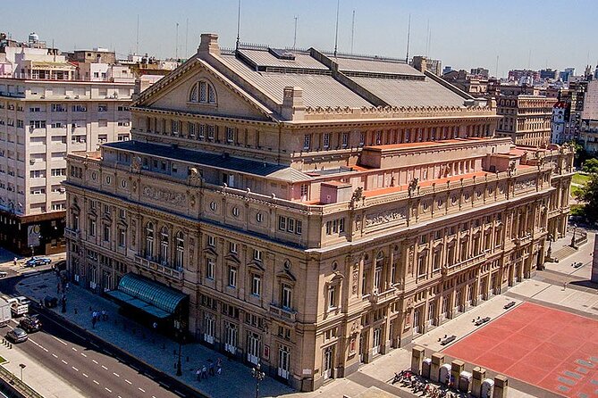 Private Half Day City Tour of Buenos Aires - Buenos Aires in Four Hours: why this route feels practical