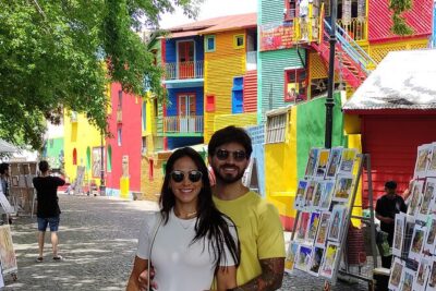 Private Half Day City Tour of Buenos Aires - Recoleta Cemetery and Plaza Francia: the “Paris of the South” intro