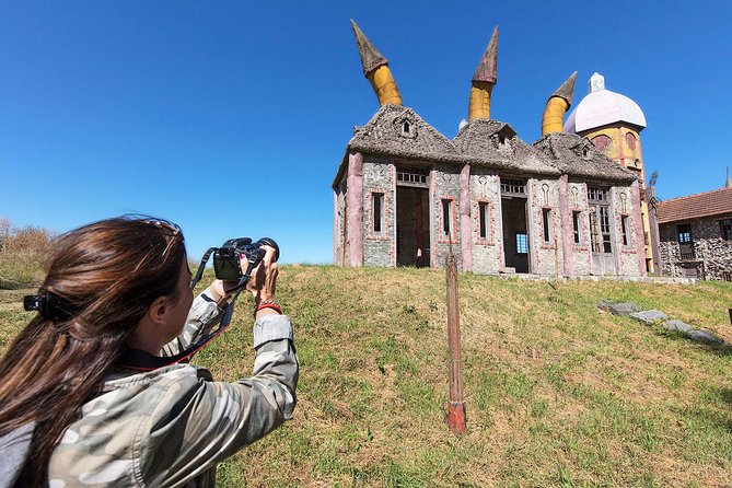 Private Photography Tour in Buenos Aires - Stop 1 Buenos Aires: The 3-Act Photo Route