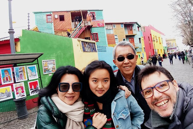 Private Tour: Buenos Aires City Sightseeing - Getting inside the landmarks: skip-the-line plus local timing