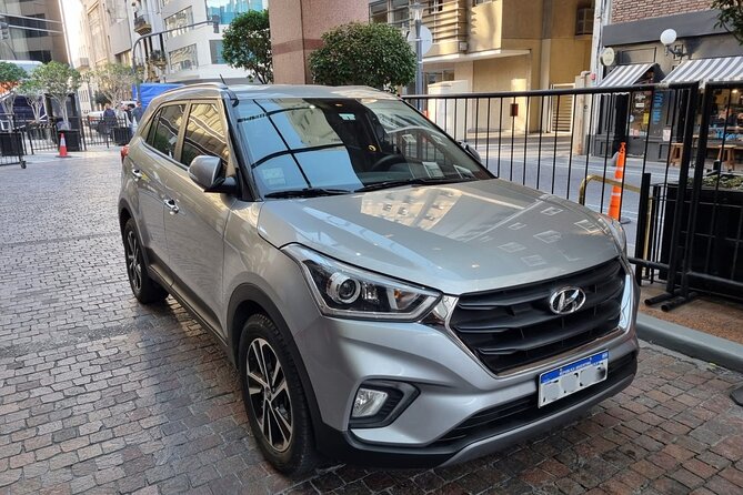 Private transfer to or from Ezeiza Airport "EZE" - Key details that make this transfer work