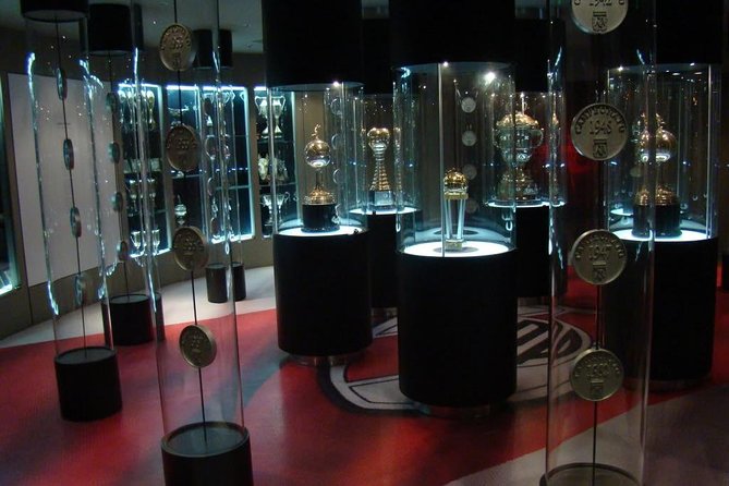 River Plate Monumental Stadium and Museum Guided Tour - River Plate Museum: Trophies, Shirts, and Match-Movie Moments
