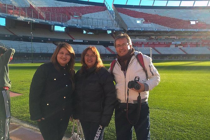 River Plate Monumental Stadium and Museum Guided Tour - Included Extras That Make It Feel Finished