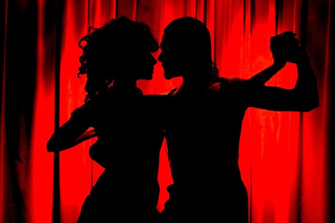 Rojo Tango Show: Skip the Line Ticket including Private Transfer - Key things to know before you go