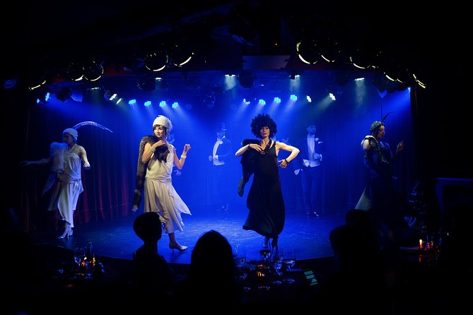 Rojo Tango Show: Skip the Line Ticket including Private Transfer - The Show at Rojo Tango: Live Orchestra, Close Dancing, Tango Storytelling