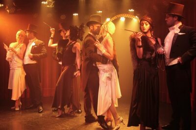 Rojo Tango Show: Skip the Line Ticket including Private Transfer - Skip-the-Line and Private Transfer: Getting There Without the Stress