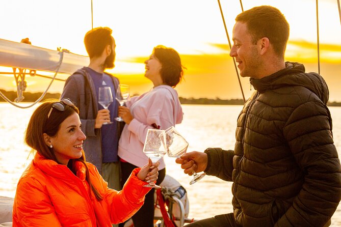 Sailing with Wine Tasting in Buenos Aires - Key things to know before you board