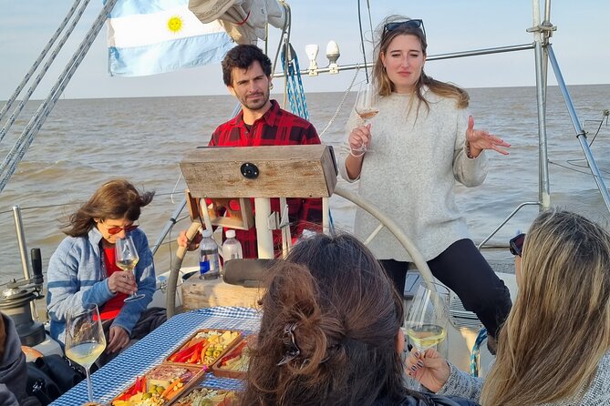 Sailing with Wine Tasting in Buenos Aires - Why this Buenos Aires wine cruise feels different