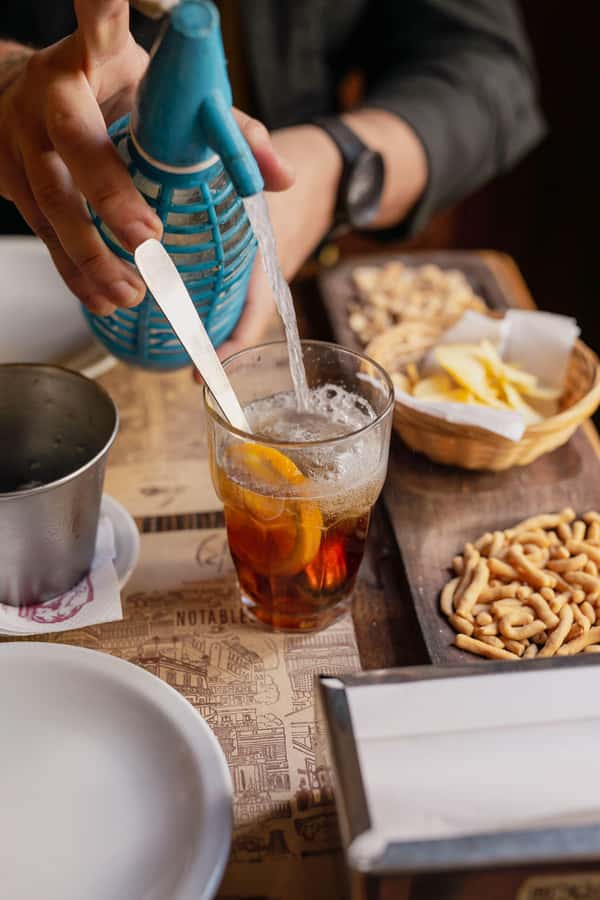 San Telmo: Historical Guided Tour with Street Food & Drinks - Price and value: is $69 fair for food, drinks, and walking?