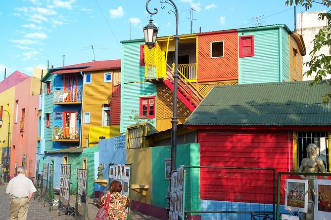 Semi Private City Tour of Buenos Aires - Entering Buenos Aires by the fast route: pickup, pacing, and group size