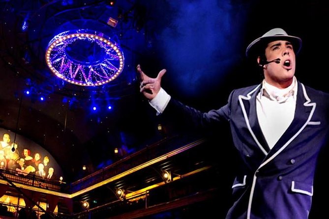Señor Tango Show with Optional Dinner in Buenos Aires - Senor Tango Night: What You’re Really Booking