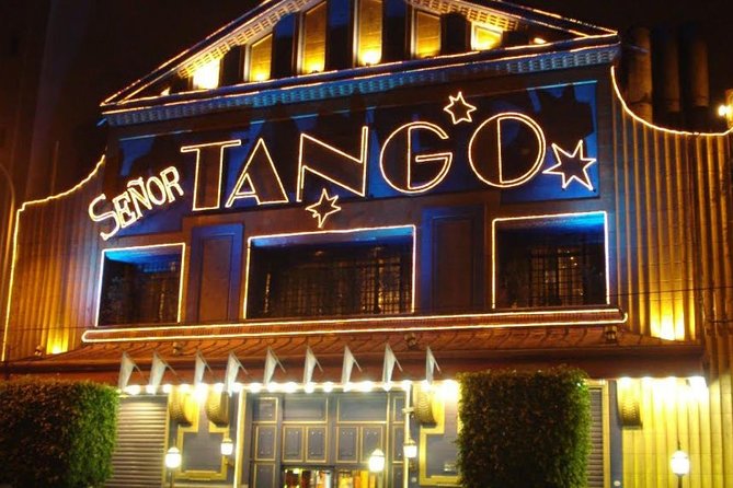 Señor Tango Show with Optional Dinner in Buenos Aires - Optional Dinner: Steak, Wine, and When It’s Worth It