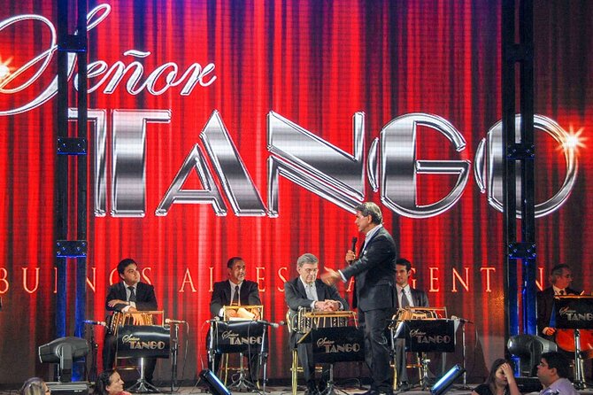 Señor Tango Show with Optional Dinner in Buenos Aires - Timing Reality: Waiting, Late Starts, and a Long Evening