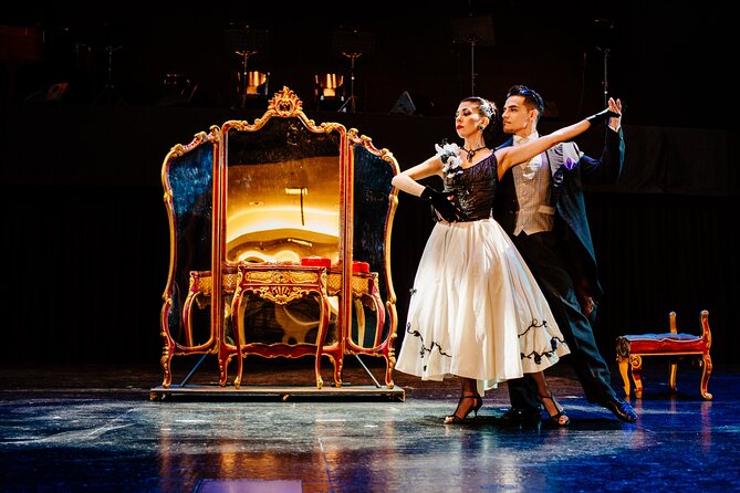 Skip the Line: Tango Porteño Only Show Ticket - What’s included (and what you pay extra for)