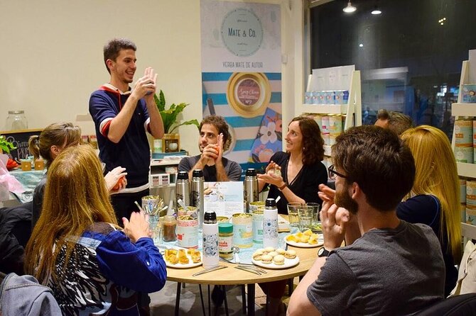 Small Group Tasting to Become a Mate Expert in Buenos Aires - The tasting: learn, sip, and find your favorite blend