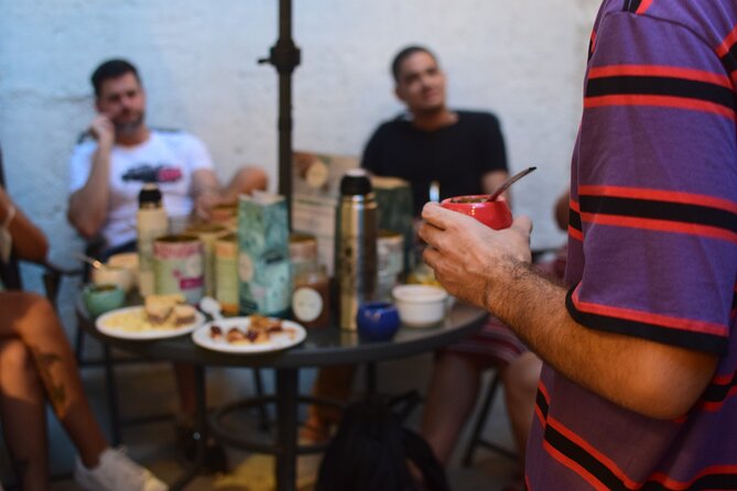 Small Group Tasting to Become a Mate Expert in Buenos Aires - The Argentine culture piece: why sharing matters