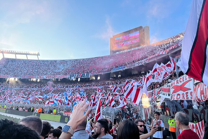 Soccer Match in Buenos Aires with Transfers and Local Guide - Key things to know before you go