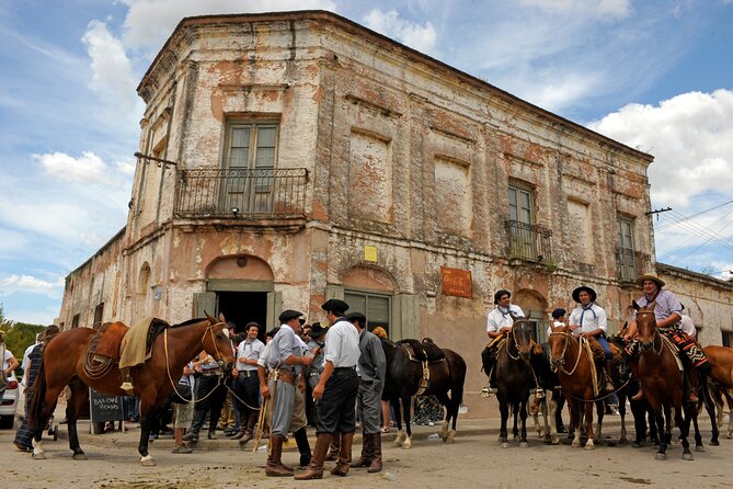 Tailor-made Day Tour to San Antonio de Areco & Estancia El Ombu - Key highlights you will care about