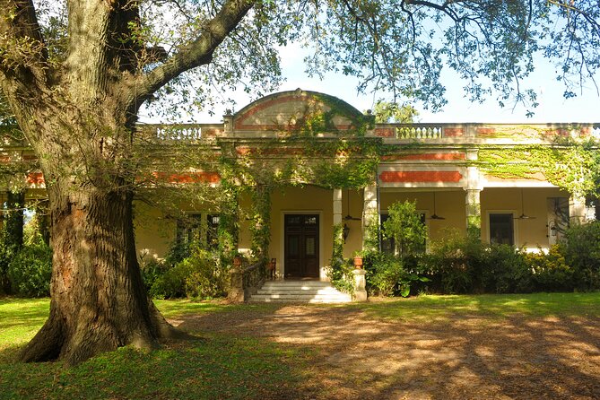 Tailor-made Day Tour to San Antonio de Areco & Estancia El Ombu - A full Buenos Aires escape: San Antonio de Areco plus El Ombú