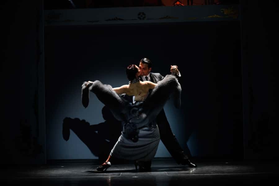 Tango Show at Café de los Angelitos - The venue: where Gardel started, and why that changes the vibe