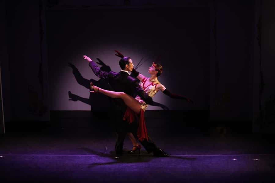 Tango Show at Café de los Angelitos - Cast and live music: what’s on stage each night