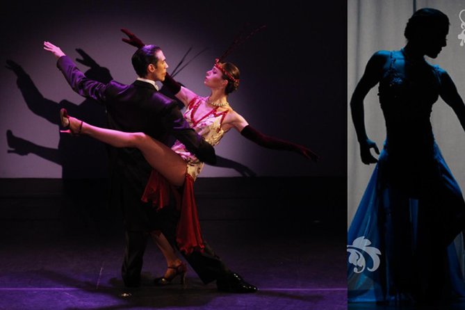 Tango Show at Café de los Angelitos, with Optional Dinner - Dinner pacing: 3 courses, prime steak, and wine that stays moving