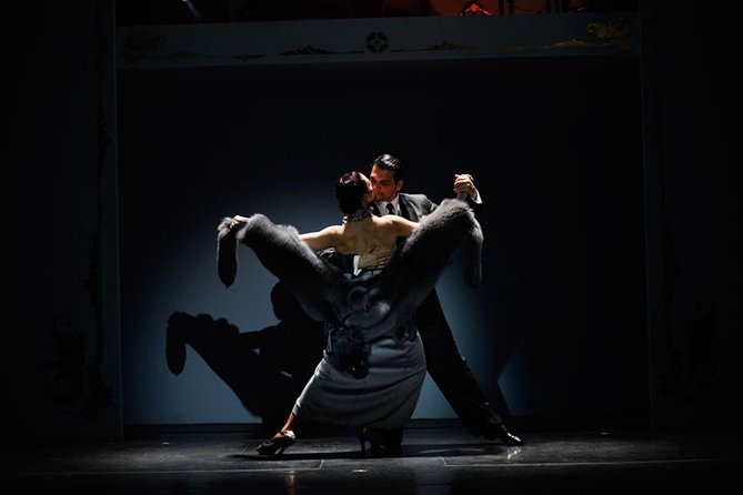 Tango Show at Café de los Angelitos, with Optional Dinner - Timing and itinerary: how the evening usually flows