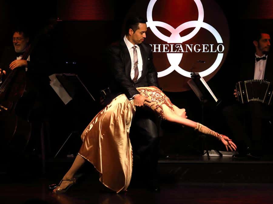 Tango Show at: MichelAngelo - Key takeaways before you go