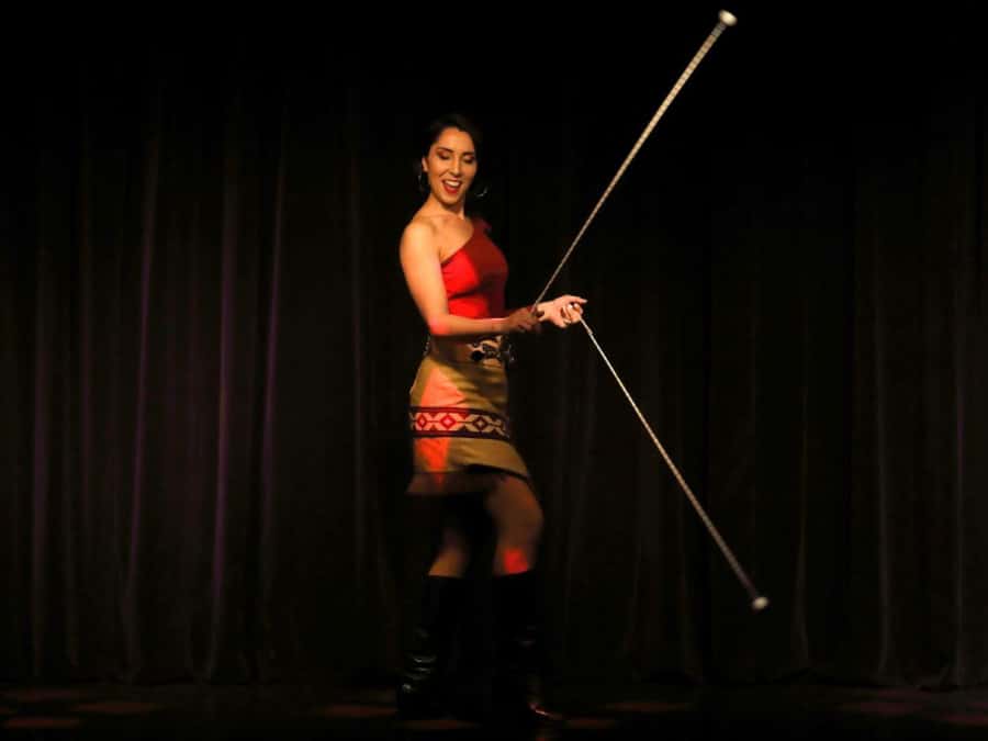 Tango Show at: MichelAngelo - Who this fits best (and who might want to choose differently)