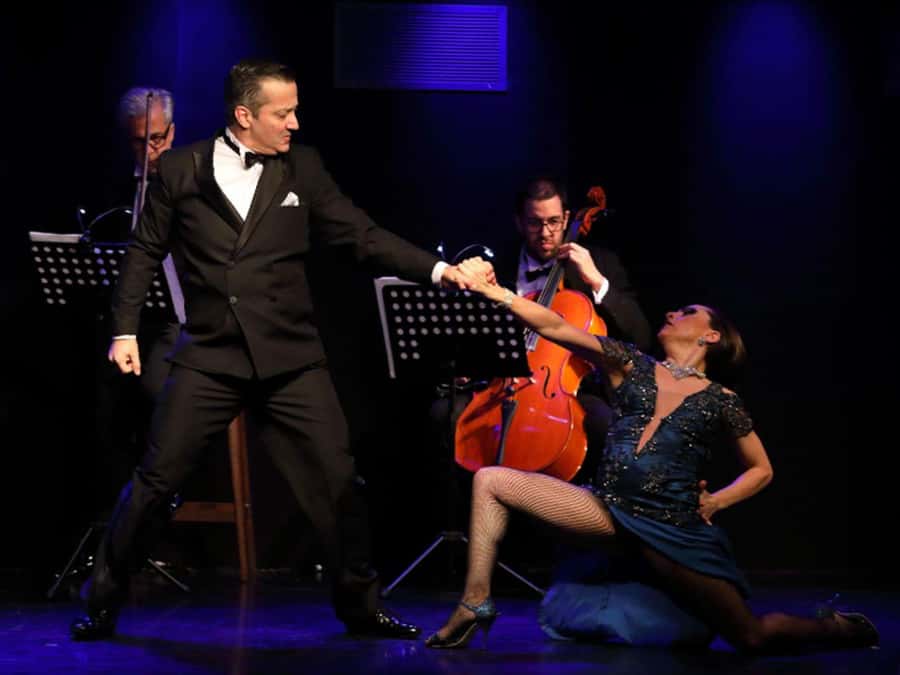 Tango Show at: MichelAngelo - Practical tips to get the most from the night
